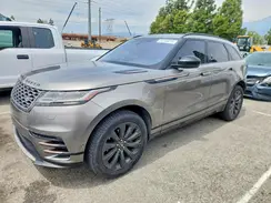 SALYL2RX1JA743762 2018 LAND ROVER RANGE ROVER