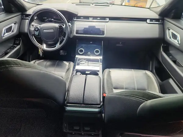 SALYL2RX1JA743762 2018 LAND ROVER RANGE ROVER - Image 8
