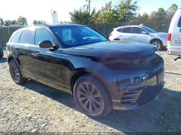SALYL2RX1JA746970 2018 LAND ROVER RANGE ROVER VELAR - Image 1