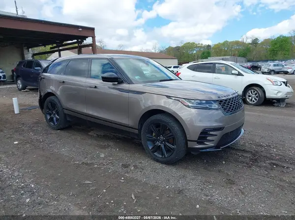 SALYL2RX1JA749447 2018 LAND ROVER RANGE ROVER VELAR - Image 1