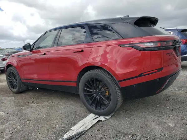 SALYL2RX1JA751392 2018 LAND ROVER RANGE ROVER VELAR - Image 2