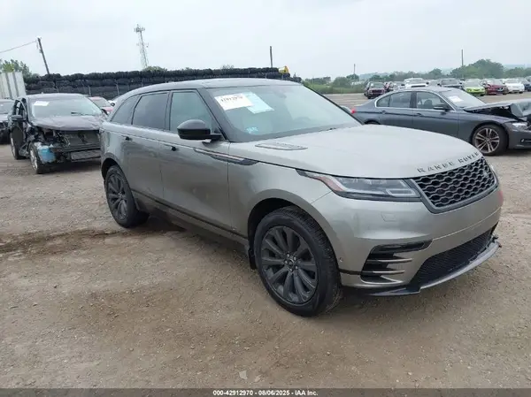SALYL2RX1JA766670 2018 LAND ROVER RANGE ROVER VELAR - Image 1
