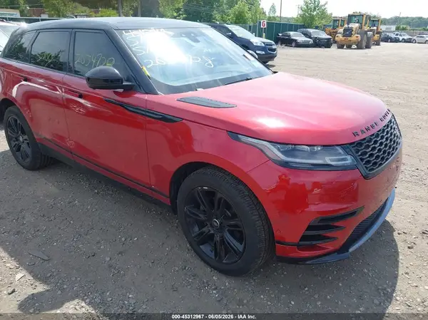 SALYL2RX1JA773599 2018 LAND ROVER RANGE ROVER VELAR - Image 1