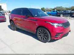 SALYL2RX1JA773957 2018 LAND ROVER RANGE ROVER VELAR