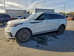 SALYL2RX1JA775126 2018 LAND ROVER RANGE ROVER VELAR