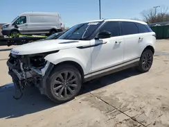 SALYL2RX1JA776504 2018 LAND ROVER RANGE ROVER