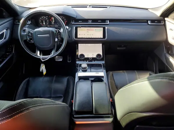 SALYL2RX2JA710818 2018 LAND ROVER RANGE ROVER - Image 8