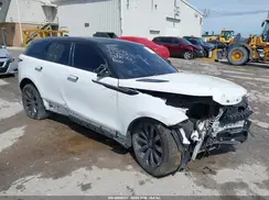 SALYL2RX2JA715324 2018 LAND ROVER RANGE ROVER VELAR