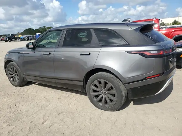 SALYL2RX2JA722676 2018 LAND ROVER RANGE ROVER VELAR - Image 2