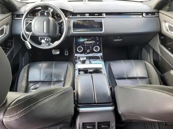 SALYL2RX2JA722676 2018 LAND ROVER RANGE ROVER VELAR - Image 8