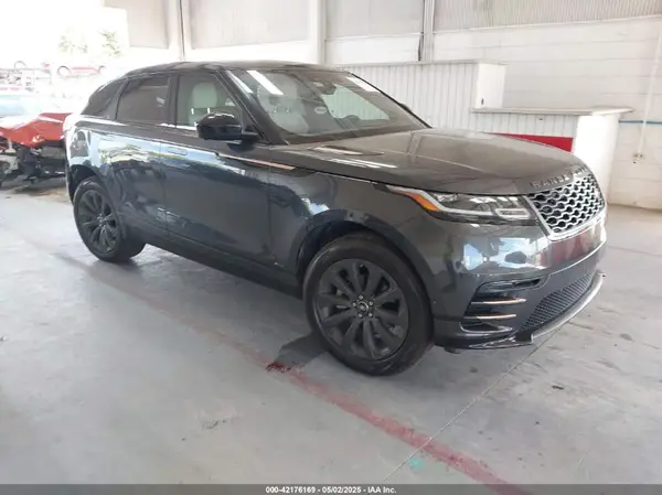 SALYL2RX2JA722743 2018 LAND ROVER RANGE ROVER VELAR - Image 1