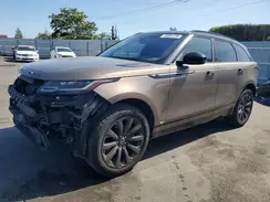 SALYL2RX2JA723455 2018 LAND ROVER RANGE ROVER