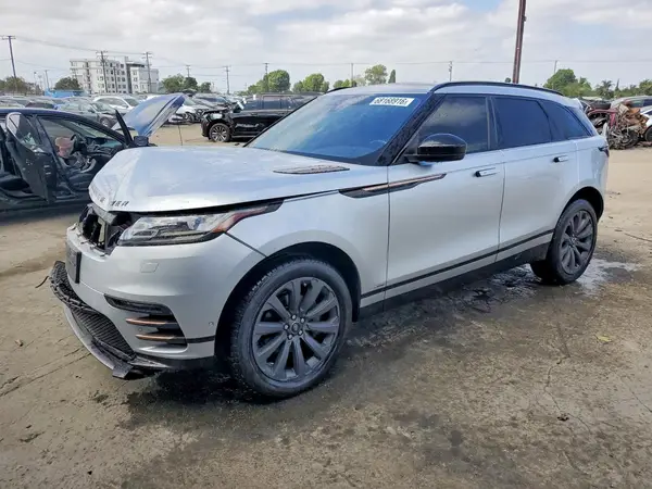 SALYL2RX2JA735864 2018 LAND ROVER RANGE ROVER VELAR - Image 1
