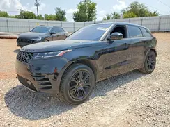 SALYL2RX2JA740692 2018 LAND ROVER RANGE ROVER VELAR