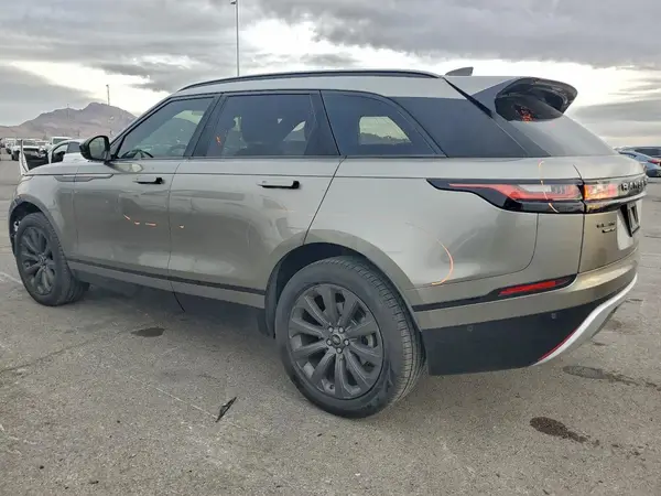 SALYL2RX2JA742491 2018 LAND ROVER RANGE ROVER VELAR - Image 2