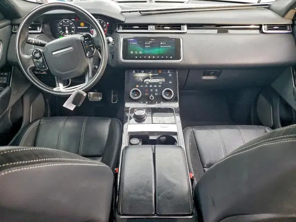 SALYL2RX2JA742491 2018 LAND ROVER RANGE ROVER VELAR - Image 8