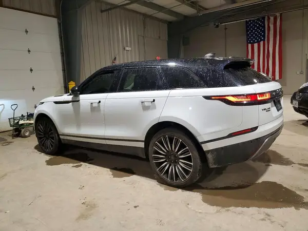 SALYL2RX2JA772123 2018 LAND ROVER RANGE ROVER VELAR - Image 2