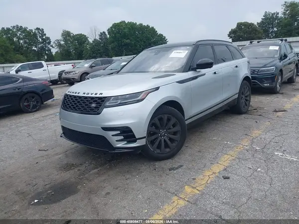 SALYL2RX2JA774079 2018 LAND ROVER RANGE ROVER VELAR - Image 2