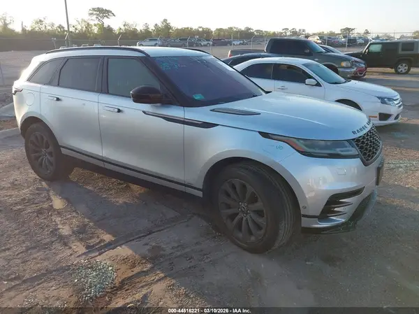 SALYL2RX2JA774969 2018 LAND ROVER RANGE ROVER VELAR - Image 1