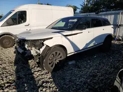 SALYL2RX2JA776401 2018 LAND ROVER RANGE ROVER VELAR