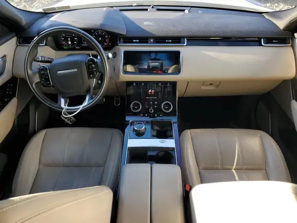 SALYL2RX2JA776401 2018 LAND ROVER RANGE ROVER VELAR - Image 8