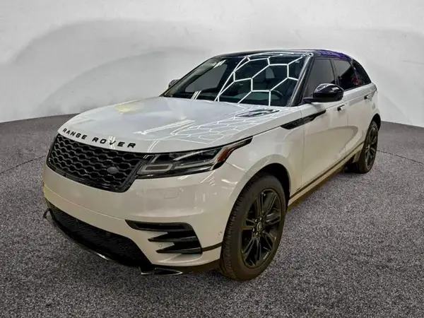 SALYL2RX3JA706700 2018 LAND ROVER RANGE ROVER VELAR - Image 2