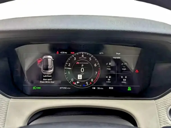 SALYL2RX3JA706700 2018 LAND ROVER RANGE ROVER VELAR - Image 8