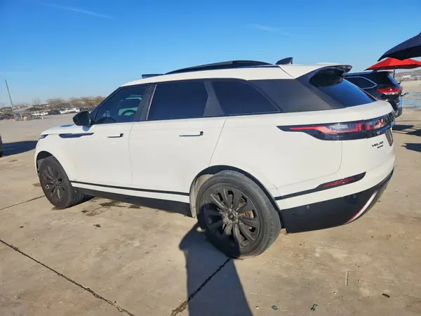 SALYL2RX3JA710259 2018 LAND ROVER RANGE ROVER - Image 2