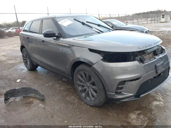 SALYL2RX3JA718751 2018 LAND ROVER RANGE ROVER VELAR - Image 1