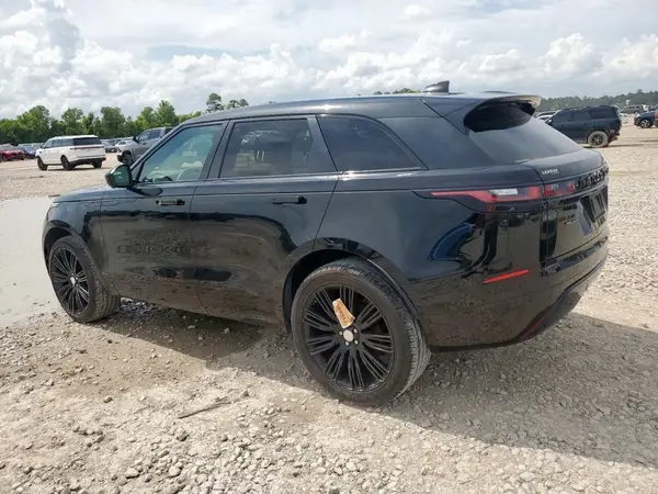 SALYL2RX3JA726011 2018 LAND ROVER RANGE ROVER VELAR - Image 2