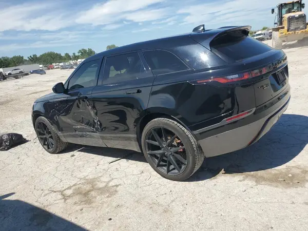 SALYL2RX3JA727482 2018 LAND ROVER RANGE ROVER - Image 2