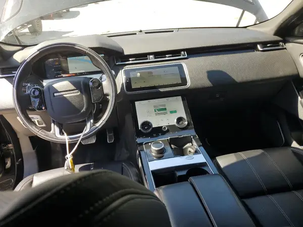 SALYL2RX3JA727482 2018 LAND ROVER RANGE ROVER - Image 8