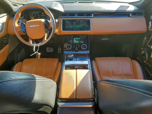 SALYL2RX3JA731693 2018 LAND ROVER RANGE ROVER VELAR - Image 8