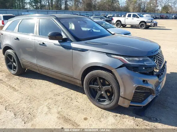SALYL2RX3JA735808 2018 LAND ROVER RANGE ROVER VELAR - Image 1