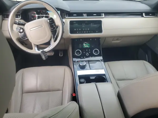 SALYL2RX3JA738224 2018 LAND ROVER RANGE ROVER VELAR - Image 8