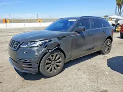 SALYL2RX3JA738577 2018 LAND ROVER RANGE ROVER VELAR