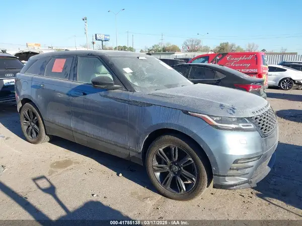 SALYL2RX3JA740300 2018 LAND ROVER RANGE ROVER VELAR - Image 1