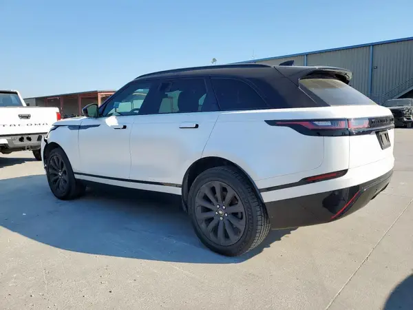 SALYL2RX3JA760949 2018 LAND ROVER RANGE ROVER VELAR - Image 2