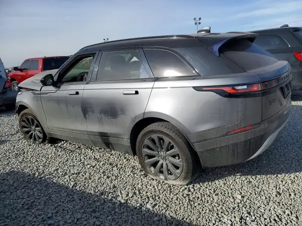 SALYL2RX3JA766461 2018 LAND ROVER RANGE ROVER - Image 2