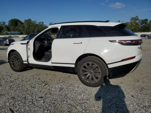 SALYL2RX3JA770395 2018 LAND ROVER RANGE ROVER VELAR - Image 2