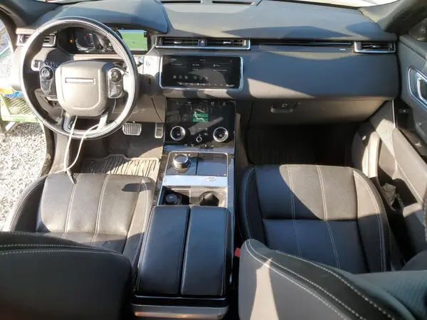 SALYL2RX3JA770395 2018 LAND ROVER RANGE ROVER VELAR - Image 8