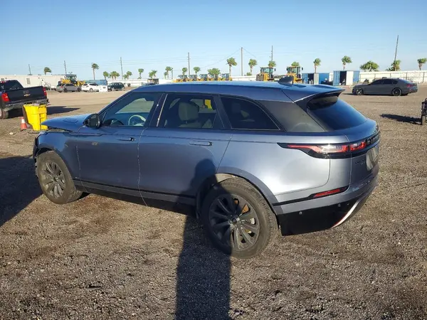 SALYL2RX3JA770882 2018 LAND ROVER RANGE ROVER VELAR - Image 2