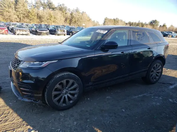 SALYL2RX4JA714871 2018 LAND ROVER RANGE ROVER - Image 1