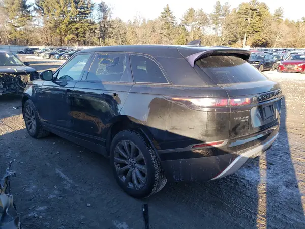 SALYL2RX4JA714871 2018 LAND ROVER RANGE ROVER - Image 2