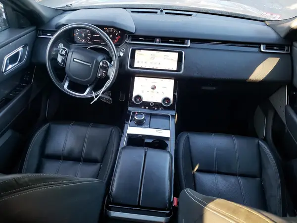 SALYL2RX4JA714871 2018 LAND ROVER RANGE ROVER - Image 8