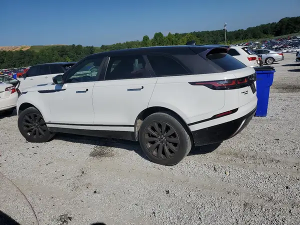 SALYL2RX4JA724932 2018 LAND ROVER RANGE ROVER VELAR - Image 2