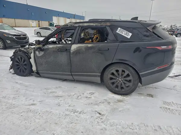 SALYL2RX4JA741553 2018 LAND ROVER RANGE ROVER - Image 2