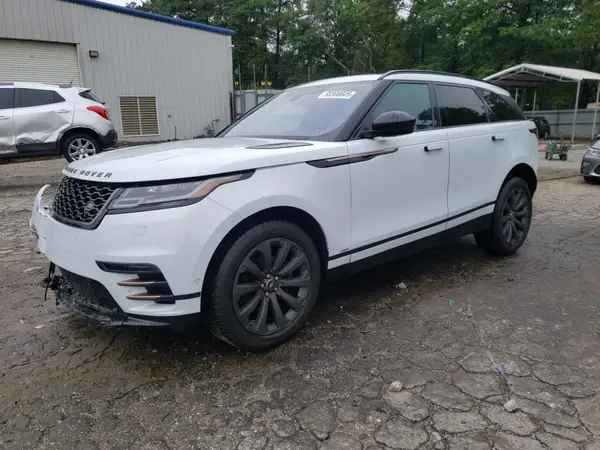 SALYL2RX4JA742167 2018 LAND ROVER RANGE ROVER - Image 1