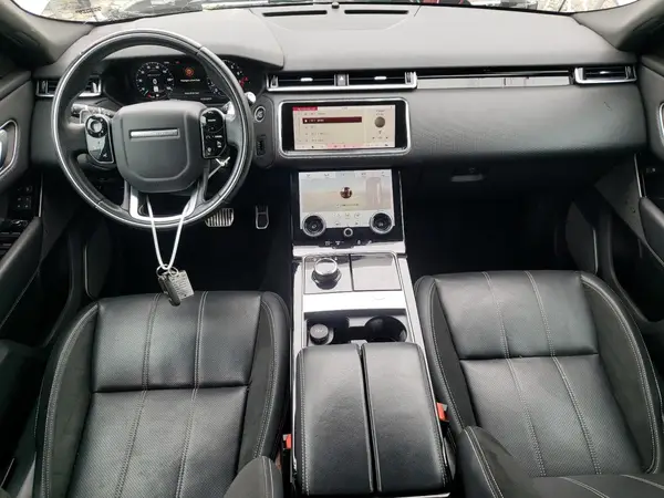 SALYL2RX4JA742167 2018 LAND ROVER RANGE ROVER - Image 8
