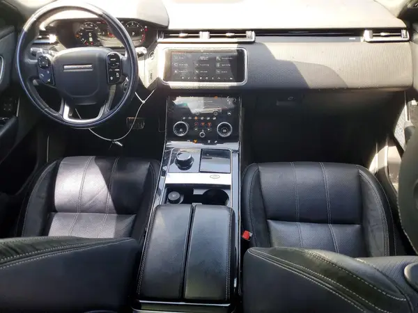 SALYL2RX4JA749720 2018 LAND ROVER RANGE ROVER - Image 8